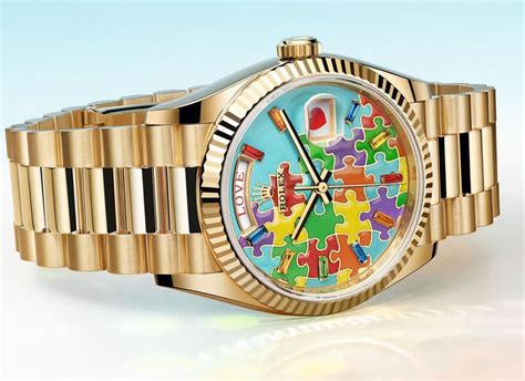 rolex love puzzle|Rolex perpetual day date.